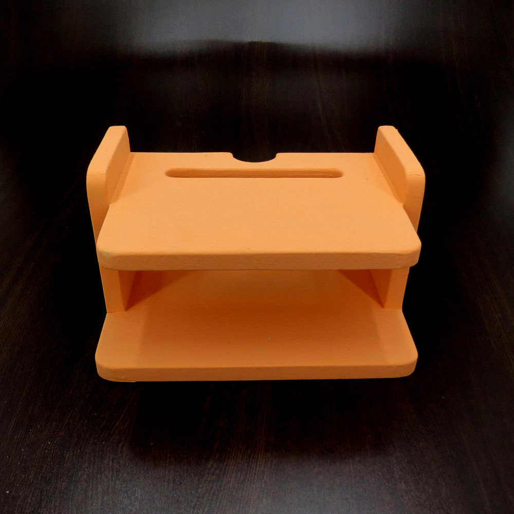 Полиця для роутера "Таллін" грейпфрут Миколаїв - фото 2