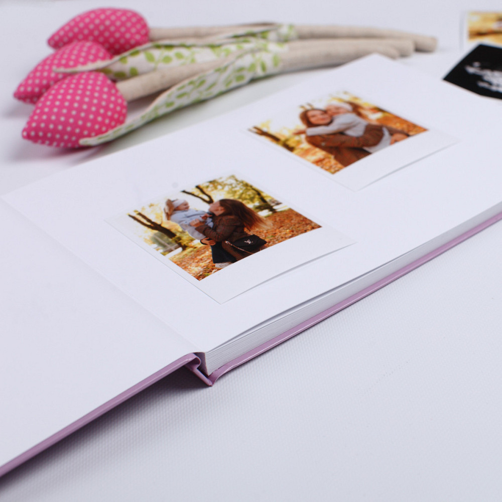Альбом для фото з білими сторінками 30х20 Тернополь - изображение 6
