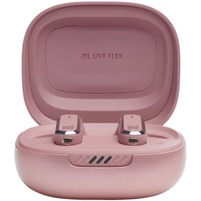 Навушники JBL Live Flex Rose (JBLLIVEFLEXROS) Вінниця - фото 8