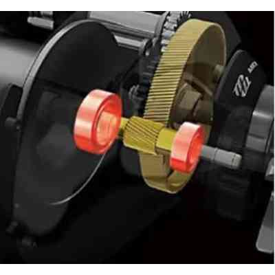 Котушка Shimano Metanium DC A 71 HG Left Hand 10+1BB 7.11 (METDC71HGA) Вінниця