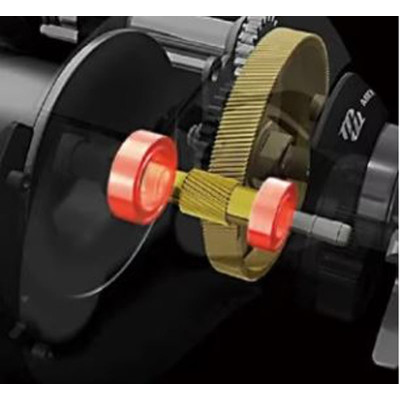 Котушка Shimano Metanium DC A 71 HG Left Hand 10+1BB 7.11 (METDC71HGA) Вінниця - фото 4