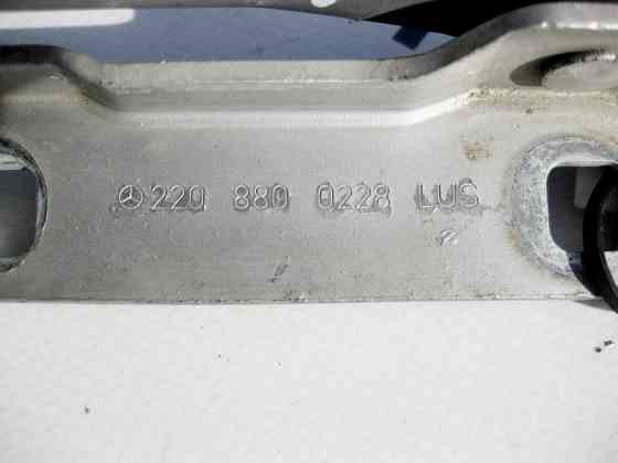 Mercedes-Benz  A2208800228 Петля капота права CL C215 S-Class W220 Одеса