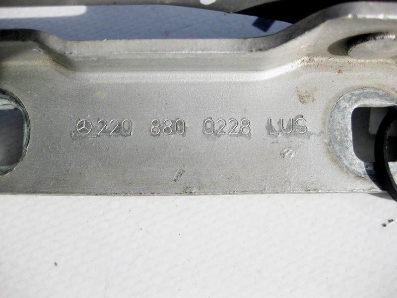 Mercedes-Benz  A2208800228 Петля капота права CL C215 S-Class W220 Одеса - фото 3
