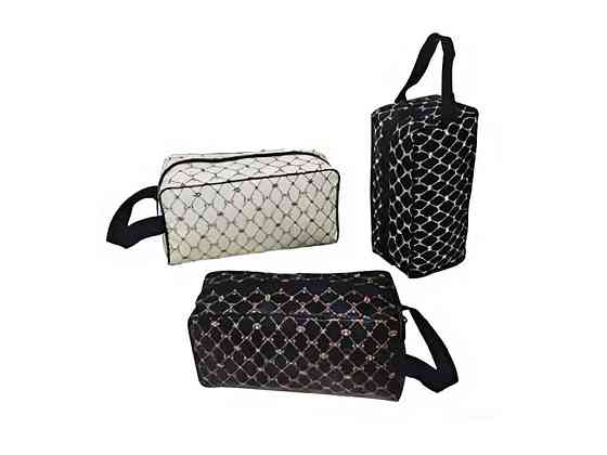 Косметичка дорожня Style 26*12*11см R33397 ТМ STENSON Київ