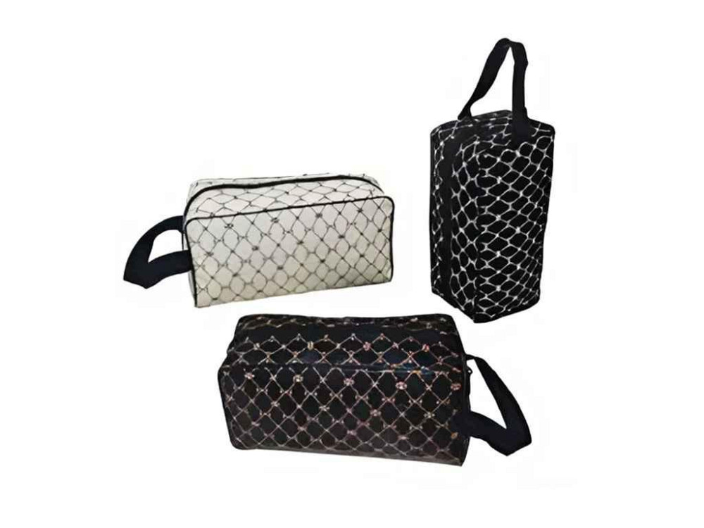 Косметичка дорожня Style 26*12*11см R33397 ТМ STENSON Київ - фото 1
