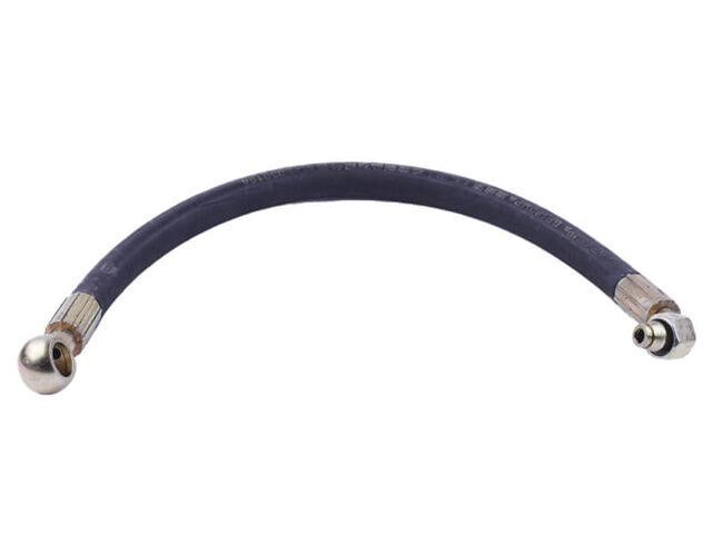 Шланг гідравліки (до циліндра) L — 560 мм (штуцер — гайка) — МТ Мукачево - фото 1