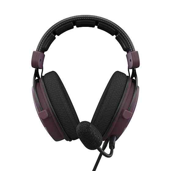 Гарнітура Dark Project Gaming HS4 Wired Purple/Black (DPO-HS-5004) ( чорний/фіолетовий ) Харків