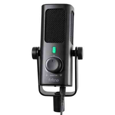 Микрофон Fifine Profile 3 USB Black (Profile 3) Винница