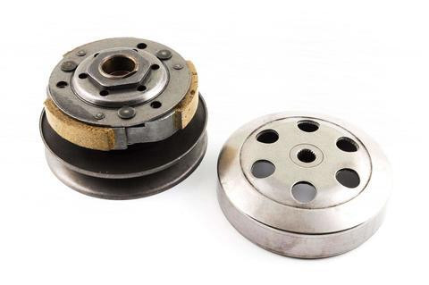 Вариатор задний на скутер 4T 50, Хонда Дио AF34 Мукачево - изображение 1