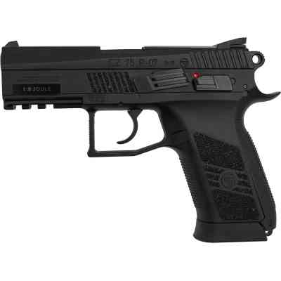 Страйкбольний пістолет ASG CZ75 P-07 Duty CO2 (16718) Вінниця