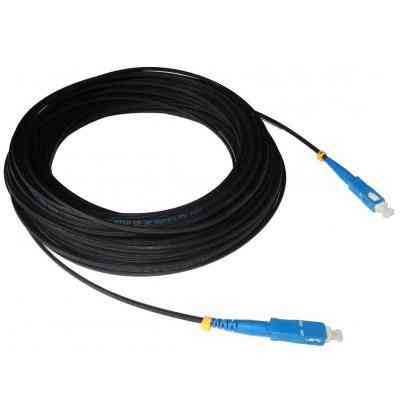 Оптичний патчкорд Cor-X SC/UPC-SC/UPC, Simplex, Singlemode, 50м (DP-SC/UPC-SC/UPC-50 Flex) Вінниця