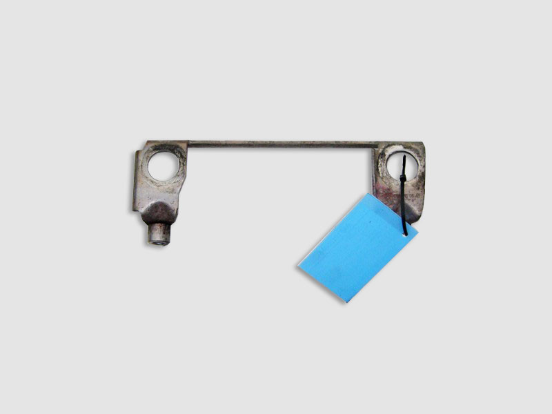 Mercedes-Benz  A6510100040 Тримач захисту ременя агрегатів E-Class W212 C207 C-Class W204 S-Class W221 ML GLE W166 CLS C218 Одеса - фото 2