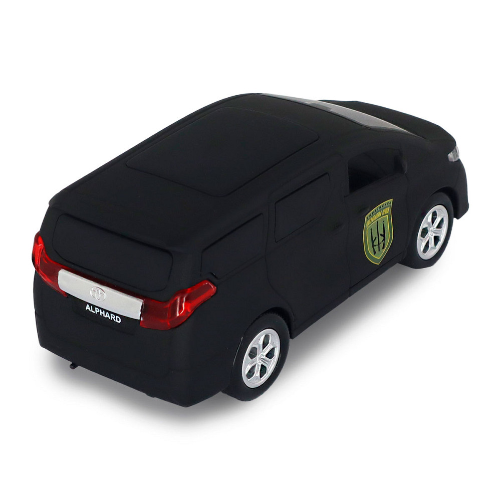 Автомодель серії Шеврони Героїв - Toyota Alphard - УДА Дніпро - фото 11