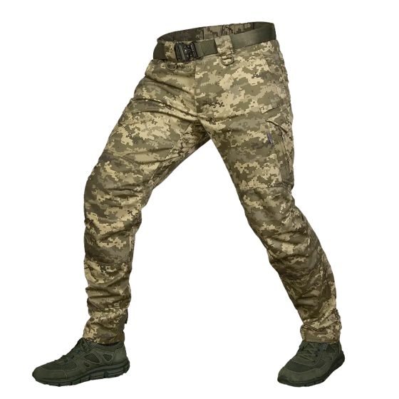Тактичні чоловічі штани Герц (Піксель) XXXL Вінниця