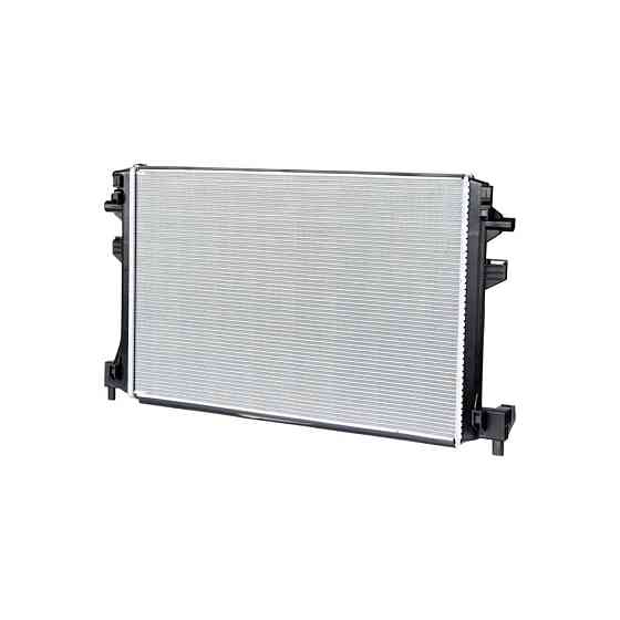 Радиатор охлаждения, Audi, Seat, Skoda, VW, 2Q0121253D, Бренд: SRLine Киев