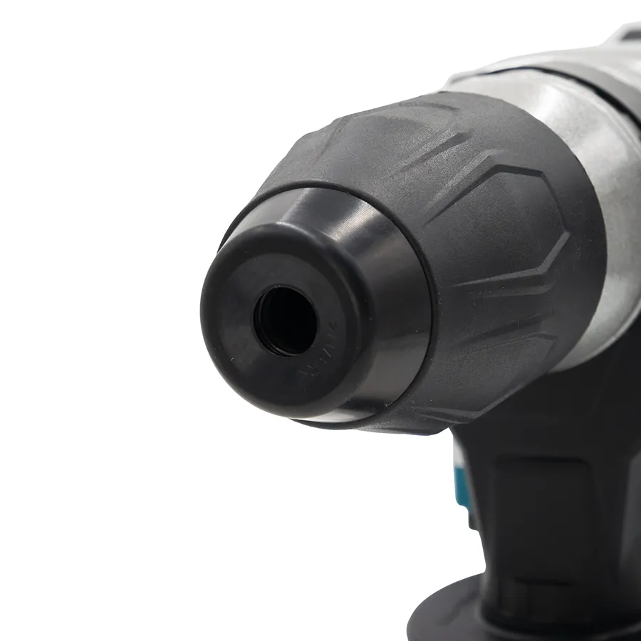 Потужний ударний перфоратор PROFI-TEC RH1700P7 IndustrialLine : 1700 Вт, 7 Дж, набір бурів (007085) Київ - фото 8