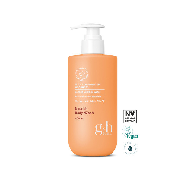 G&h GOODNESS & HEALTH™ Живильний гель для душу Винница - изображение 2