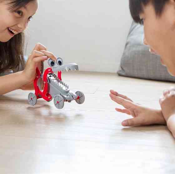 Набір для досліджень 4М Робот-дракон (00-03381) Харків