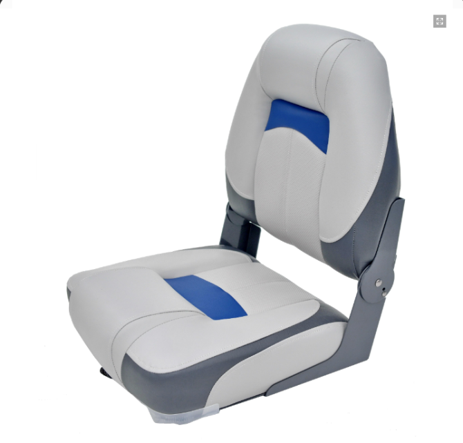 Сиденье В Лодку Катер Premium High Back 76223Gcb Днепр - изображение 1