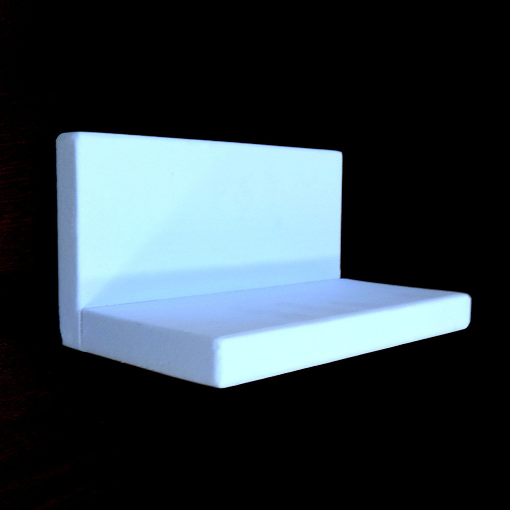 Настінна полиця "Палас 20" ірис Миколаїв - фото 1