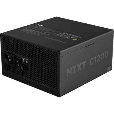 Блок питания NZXT 1200W ATX 3.X (PA-2G2BB-EU) Винница