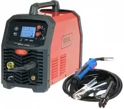 Сварочный апарат Ideal Tecno Mig 205 Lcd Mig/Tig/Mma Synergic Półautomat Spawalniczy Inwertorowy 230V TMIG205LCDV2 Киев - изображение 1