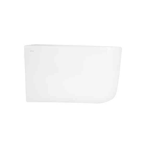 Біде підвісне Qtap Gemini 485×340×300 мм, White QTTAU28W49120 Київ