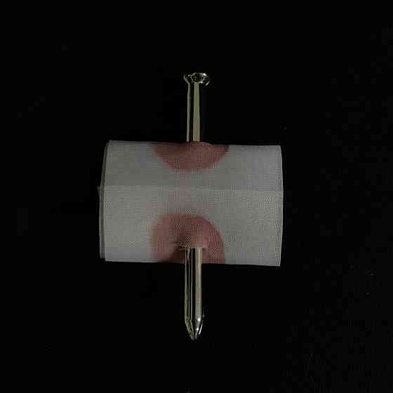 Игрушки на Хэллоуин Гвоздь в пальце one size разноцветный Киев