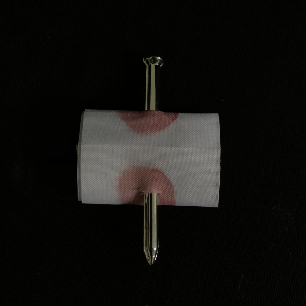 Игрушки на Хэллоуин Гвоздь в пальце one size разноцветный Киев - изображение 4