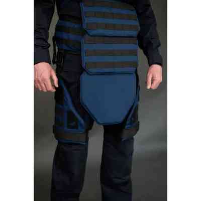 Бронекостюм Ukrainian Armor демінера Ладомир, клас захисту ДСТУ 2, розмір L, синій (FASDRPCBLUEL) Вінниця