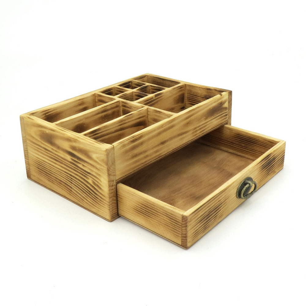 Органайзер настільний "Танжер" трюфель Миколаїв - фото 2