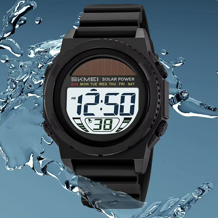 Годинник наручний чоловічий SKMEI 2358BKWT FQ-91 Київ - фото 1