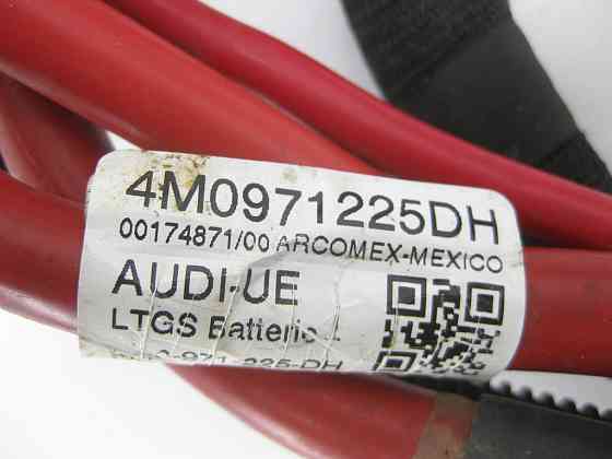 VAG  4M0971225DH Силові дроти АКБ Одеса
