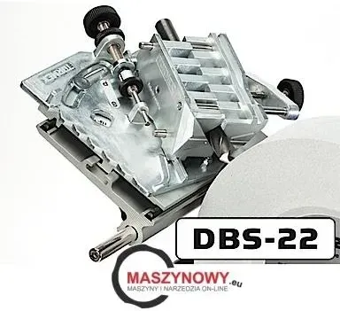 Tormek DBS-22 Przyrząd do wierteł. Średnice wierteł 3-22 mm. Dowolnie ustawiany kąt wierzchołkowy 90-150°. 93848422 Киев