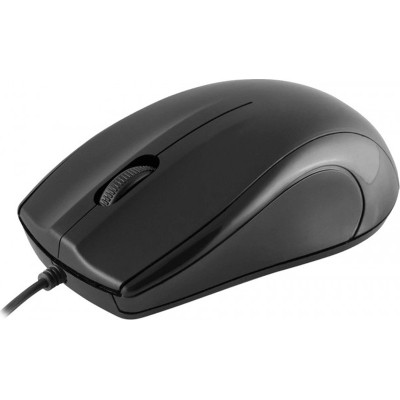 Мышка Logic concept LM-12 USB Black (M-LC-LM12) Винница - изображение 2