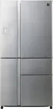 Холодильник Lodówka Sharp SJ-PX830A-SL Side by Side 185 cm Srebrna Киев
