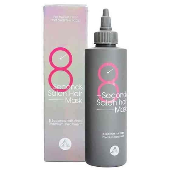 Маска для волос с салонным эффектом 8 Seconds Salon Hair Mask Masil 200 мл Киев