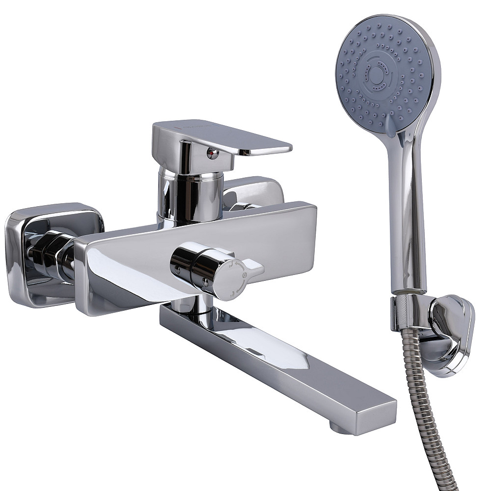Змішувач для ванни Globus Lux Milano GLM-0102N Тернопіль - фото 4