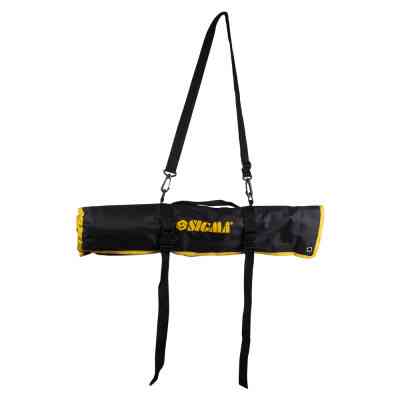 Ключ Sigma набор рожково-накидных 25шт 6-32мм CrV satine, тк чехол (6010141) Винница