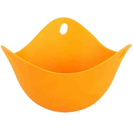 Форма для яйця пашот 95 на 65 мм помаранчевий Київ
