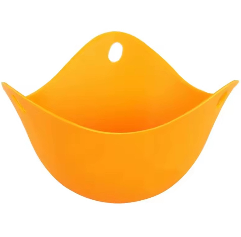Форма для яйца пашот 65 на 90 мм оранжевый Киев - изображение 1