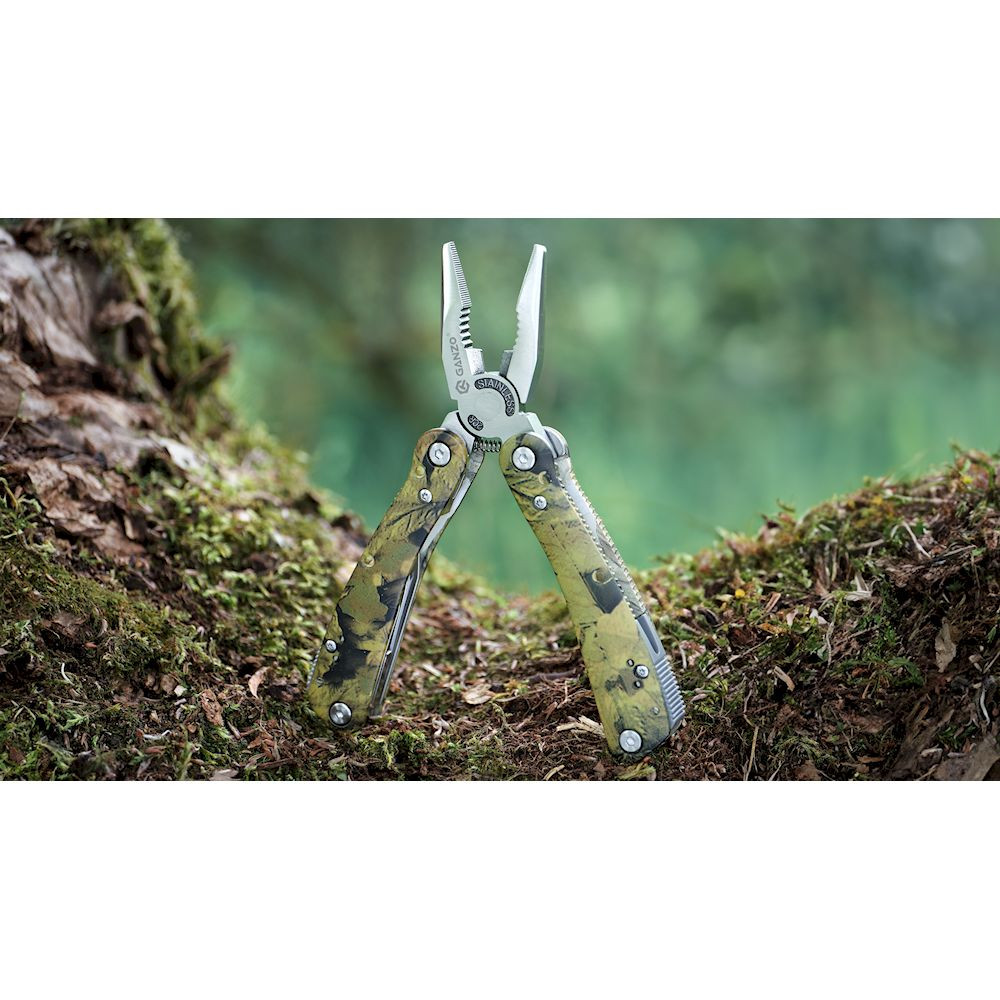 Мультитул Multi Tool Ganzo G2016-P Київ - фото 15