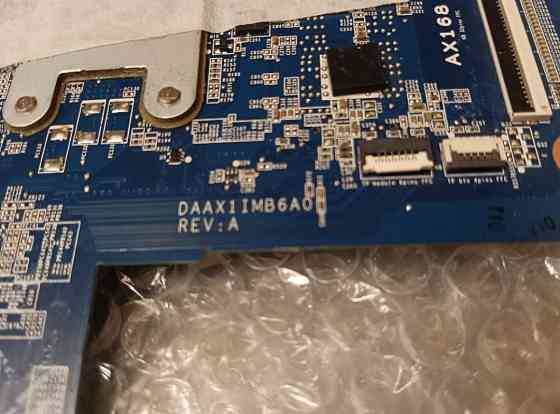 Материнська плата для ноутбука HP G42 G62 CQ42 CQ62 нова. Київ