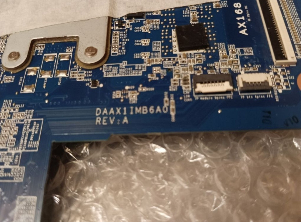 Материнська плата для ноутбука HP G42 G62 CQ42 CQ62 нова. Київ - фото 1