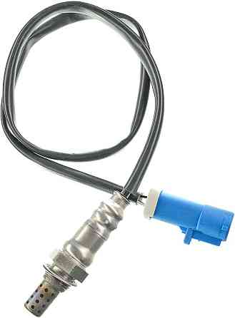 Датчик кисню 3M519G444AA чорний 2x для Ford C-Max Focus II C30 1.8L 2.0L 2003-2012 лямбда зонд до каталізатора універсальний Київ