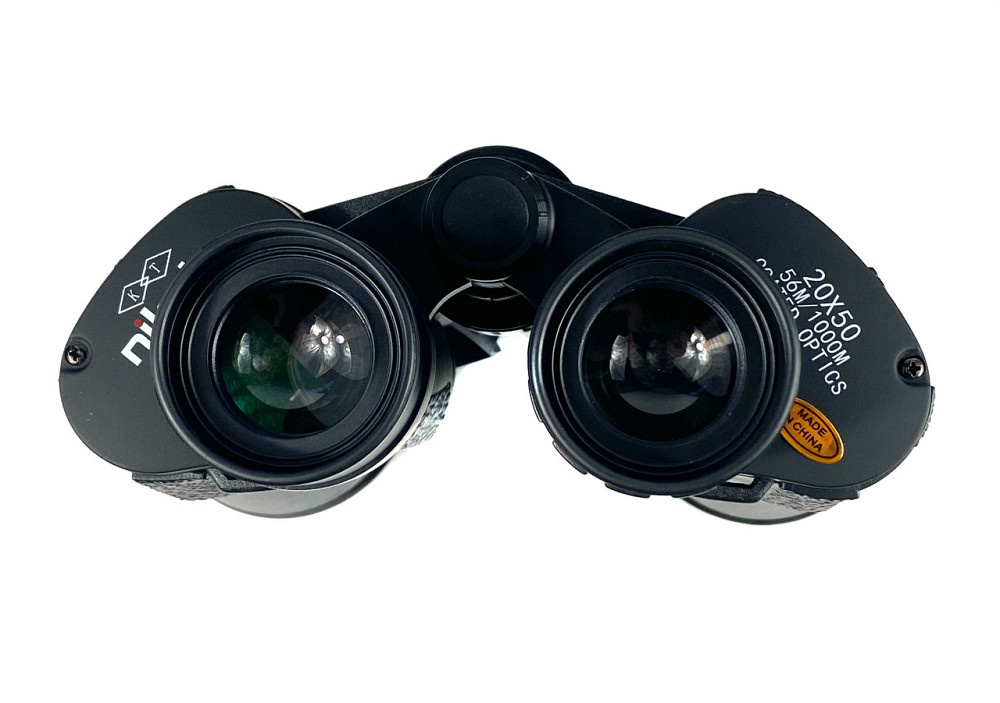 Бінокль професійний тактичний Nicula 20X50, військовий бінокль з великим зумом Кам'янець-Подільський - фото 4