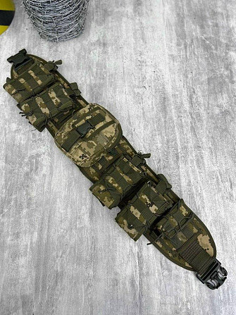 Разгрузочный пояс РПС, Турция пиксель КК5866 Киев - изображение 1