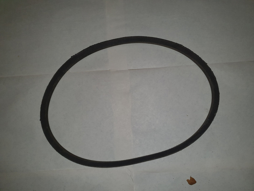 Ремень клиновой комперессора ЯМЗ 14*10-937 Харьков - изображение 1