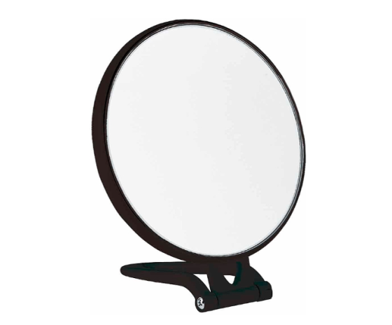 Зеркало  JANEKE настольное круглое, увеличение x3, диаметр 130, Италия Славянск