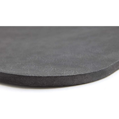 Килимок для йоги Adidas Yoga Mat ADYG-10100BK 176 х 61 х 0,8 см чорний (ADYG-10100BK) Вінниця - фото 4